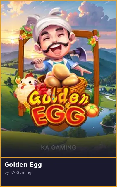 Golden Egg slot