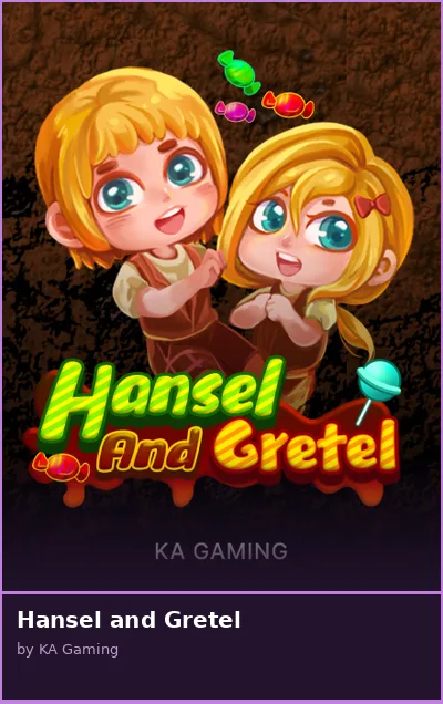 Hansel and Gretel slot