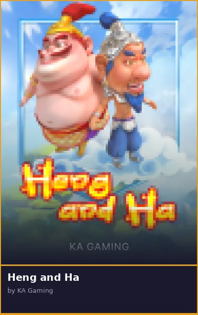 Heng and Ha slot