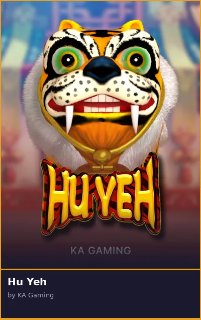 Hu Yeh slot