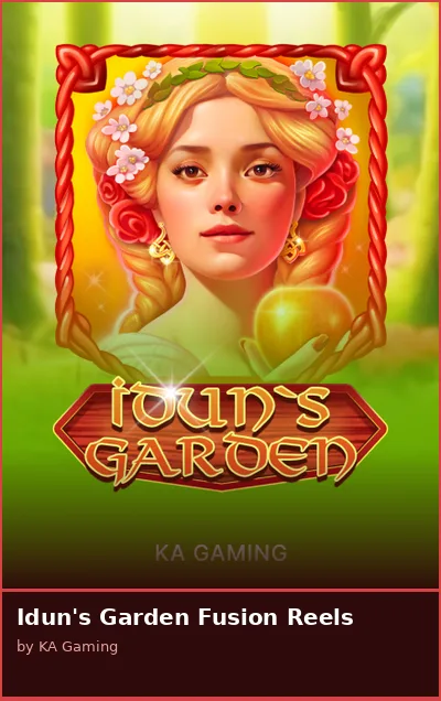 Idun s Garden Fusion Reels slot