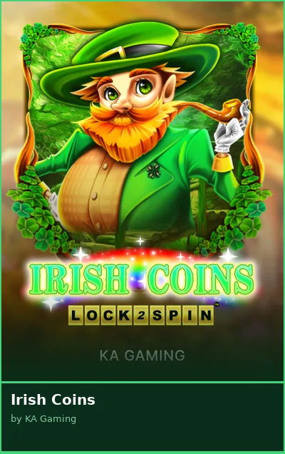 Irish Coins slot