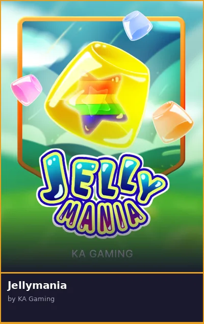 Jellymania slot