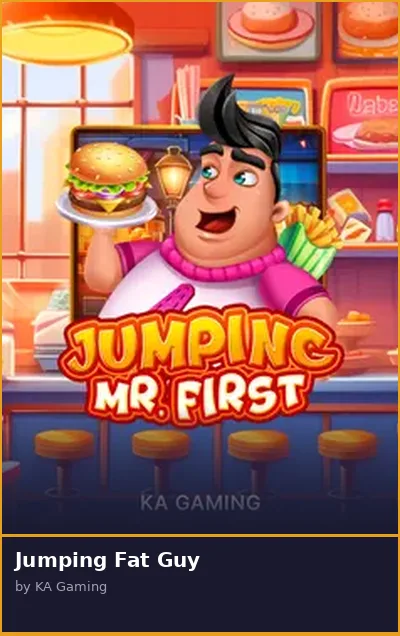 Jumping Fat Guy slot
