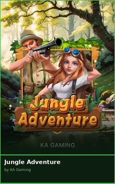 Jungle Adventure slot
