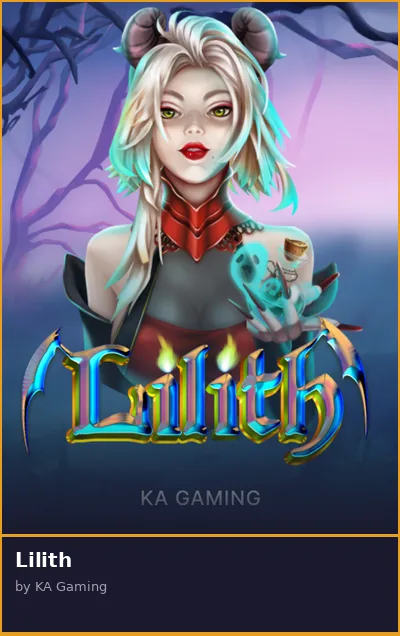 Lilith slot