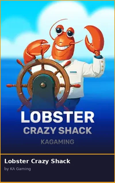 Lobster Crazy Shack slot