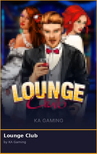 Lounge Club slot