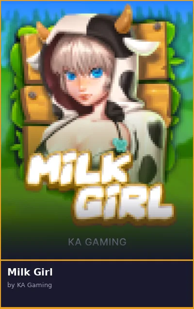 Milk Girl slot