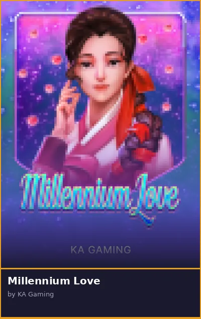 Millennium Love slot