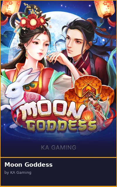 Moon Goddess slot