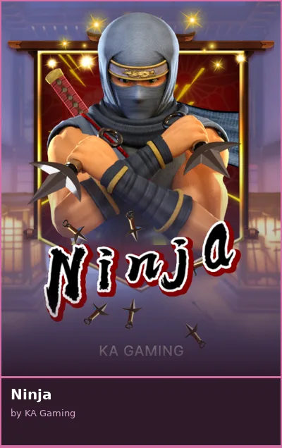 Ninja slot