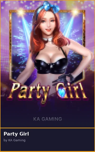 Party Girl slot