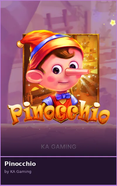Pinocchio slot