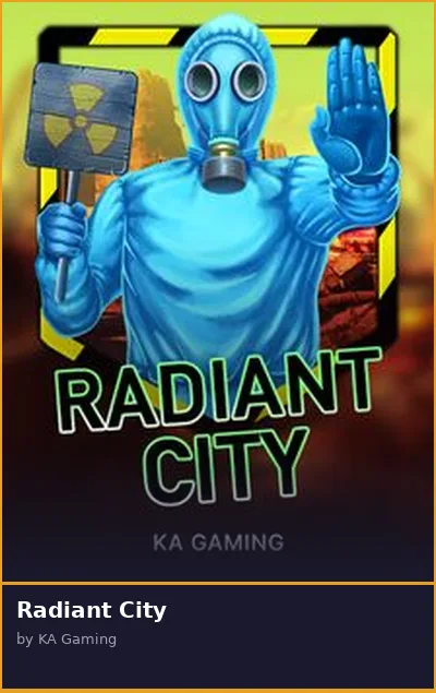 Radiant City slot