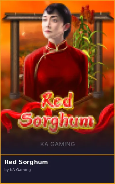 Red Sorghum slot