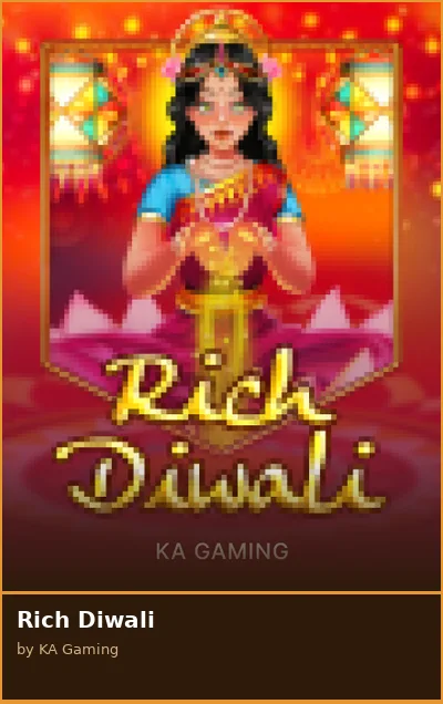 Rich Diwali slot
