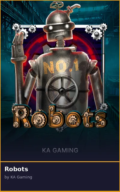 Robots slot