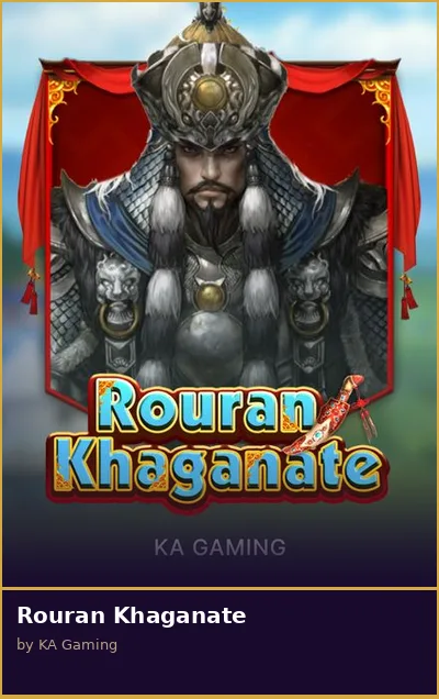Rouran Khaganate slot