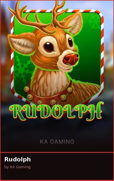 Rudolph slot