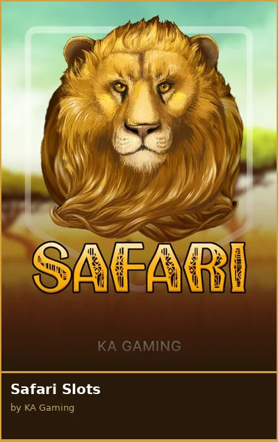 Safari Slots slot