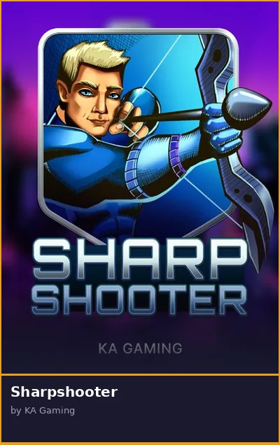 Sharpshooter slot