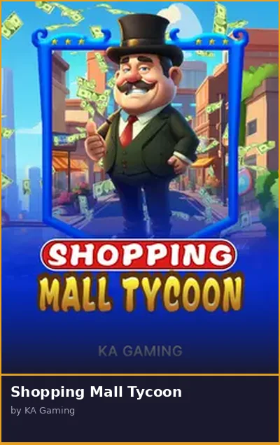 Shopping Mall Tycoon slot