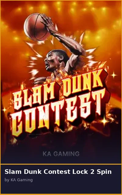 Slam Dunk Contest Lock 2 Spin slot