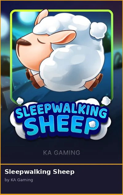 Sleepwalking Sheep slot
