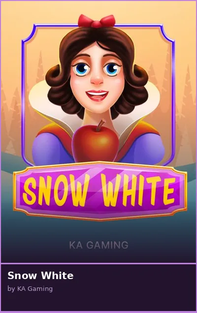 Snow White slot