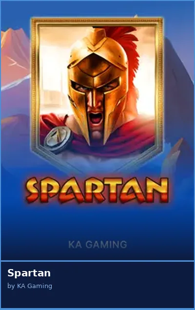 Spartan slot