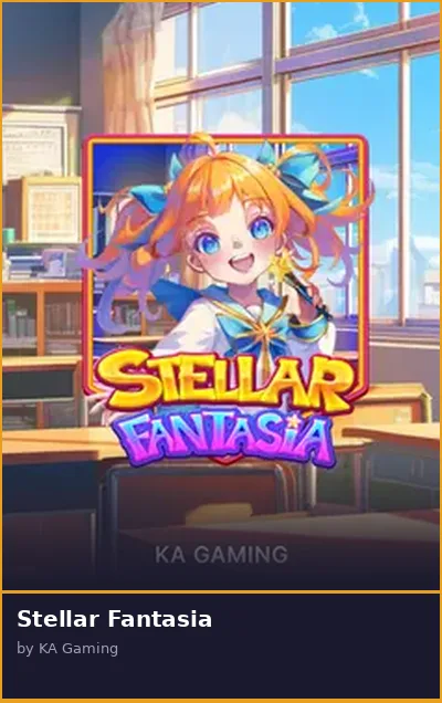 Stellar Fantasia slot
