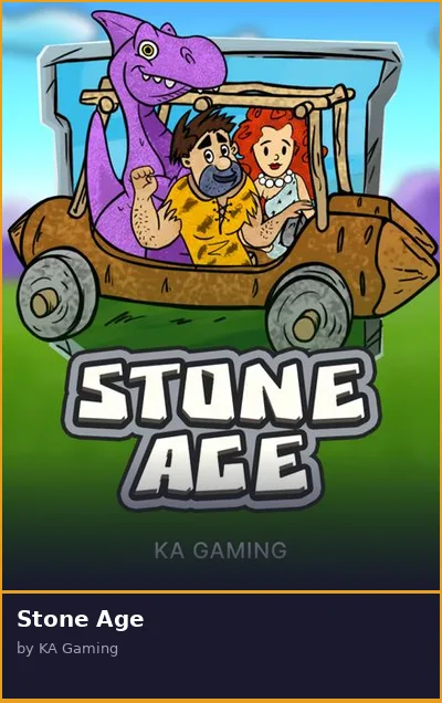 Stone Age slot