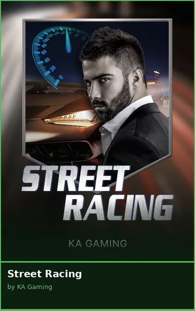 Street Racing slot