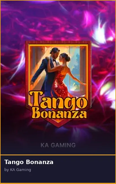 Tango Bonanza slot