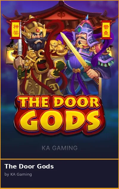 The Door Gods slot