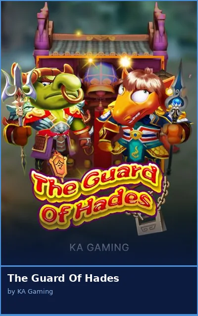 The Guard Of Hades slot