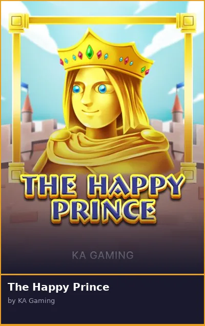 The Happy Prince slot