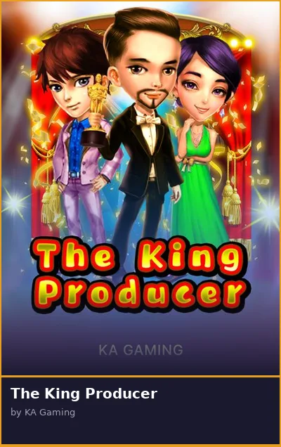 The King Producer slot