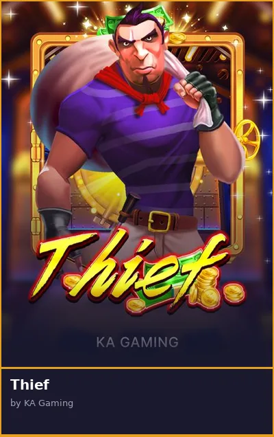Thief slot