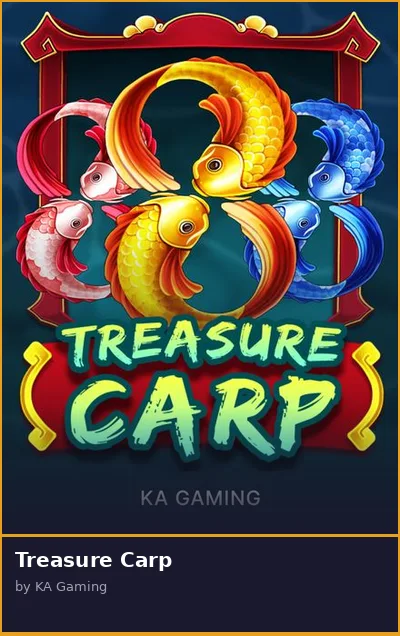 Treasure Carp slot
