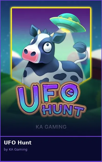 UFO Hunt slot
