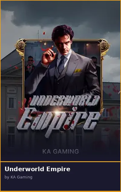Underworld Empire slot