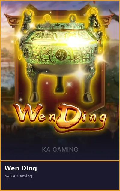Wen Ding slot