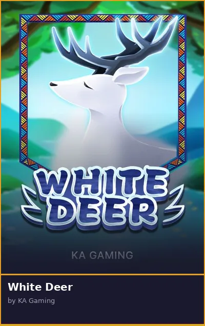 White Deer slot