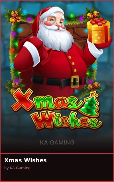 Xmas Wishes slot