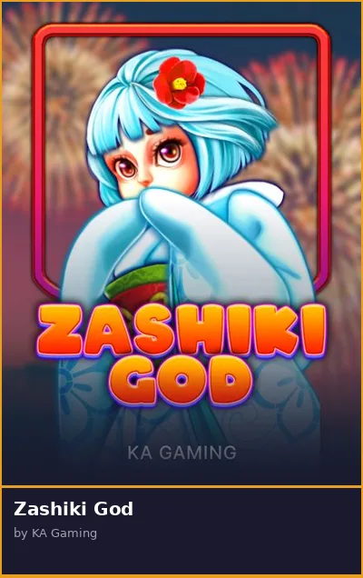 Zashiki God slot