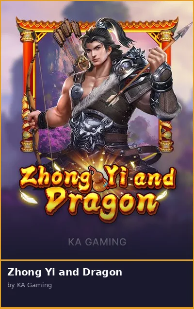 Zhong Yi and Dragon slot