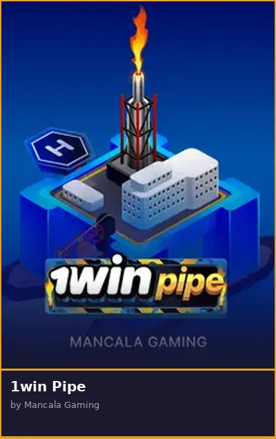 1win Pipe slot