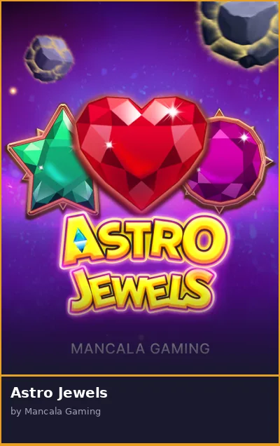 Astro Jewels slot